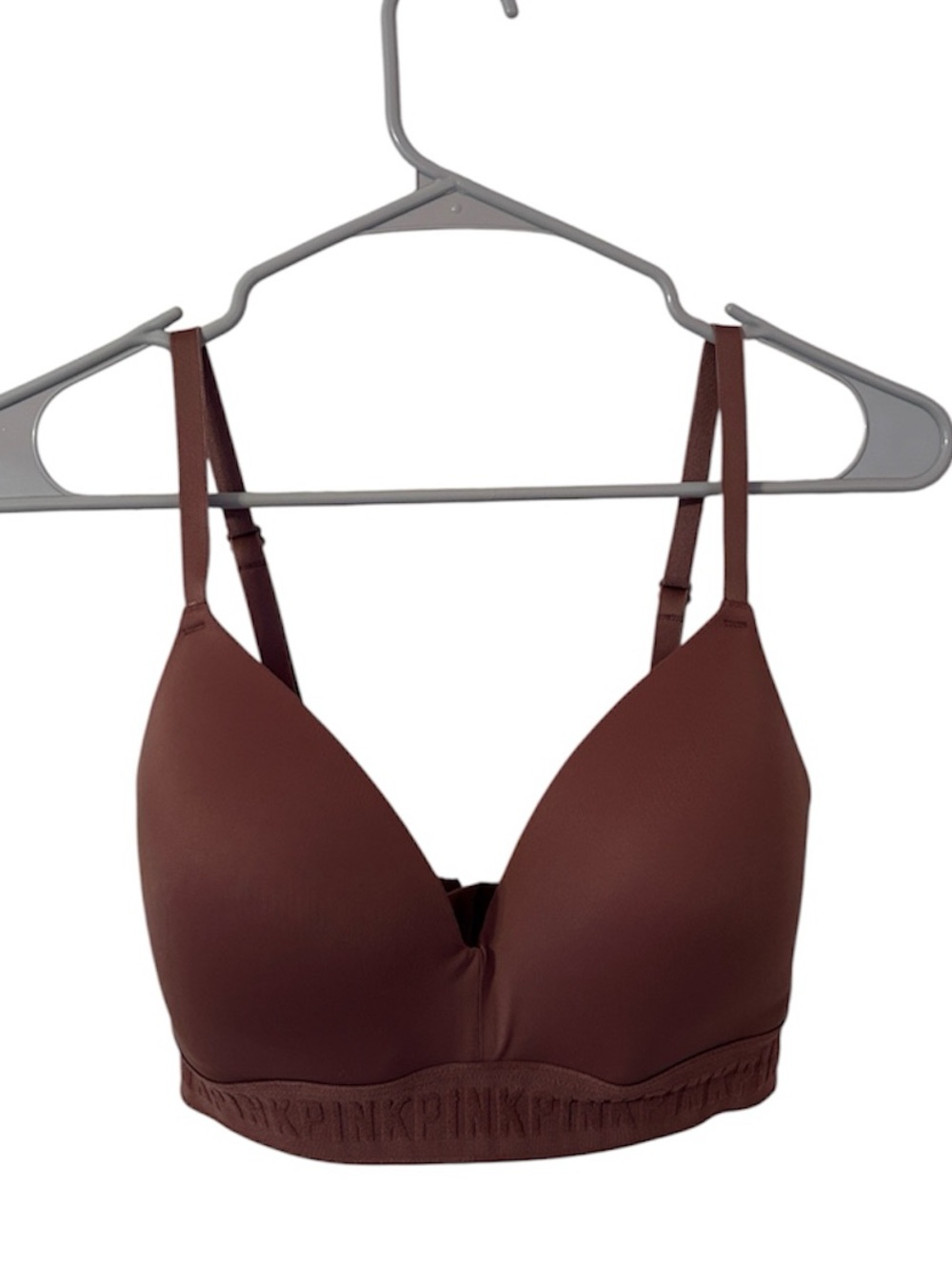 PINK Wear Everywhere Wireless Lightly Lined Bra